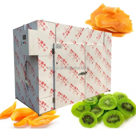 Hot Air Circulation Oven Dryer Dehydrator for Foods & Fruits