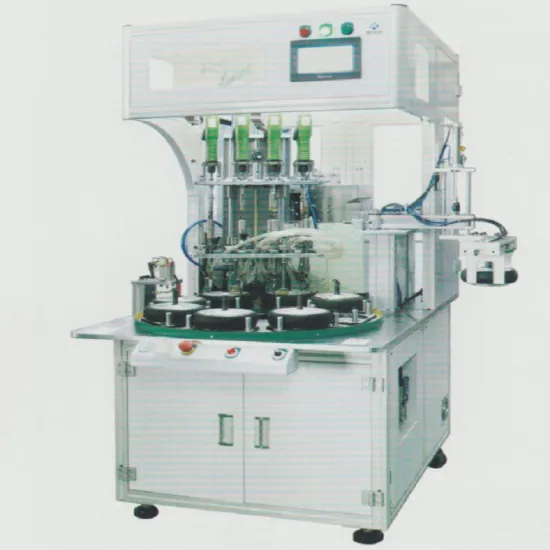 Multi Station Multi Head Automatic Screw Machine
