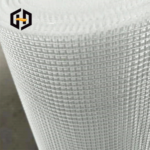 Waterproof alkali resistant fiberglass wall mesh cloth