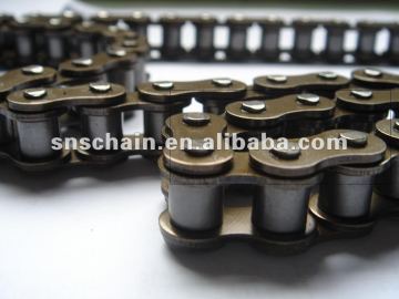 SHORT PITCH PRECISION ROLLER CHAINS (B SERIES)