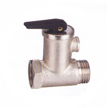 China Brass Safety Valve