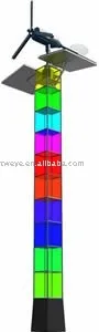 LED Solar Street Lamp PG-SWL-002
