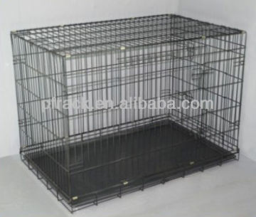 Metal mesh wire pets cage PF-E077