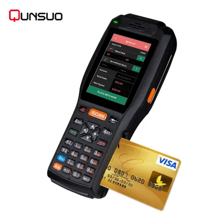 Best industrial handheld PDA systems for stock counting