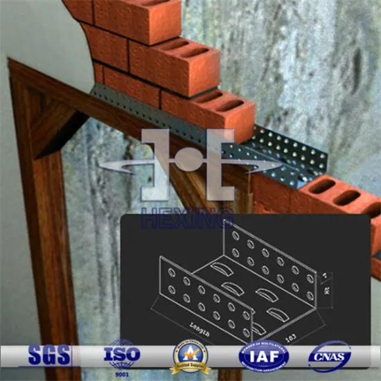 Steel Lintel(U Type)