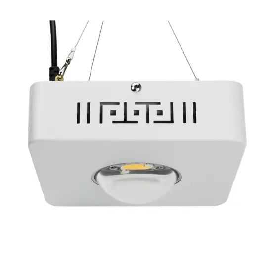 100w single cxb3590 cob led grow light