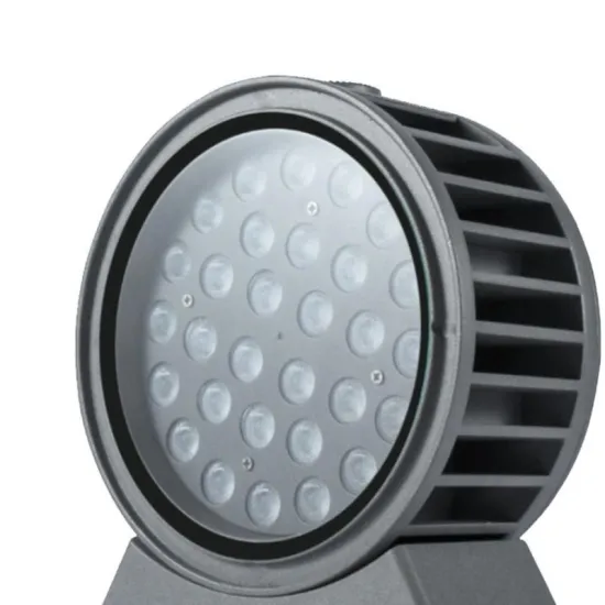 2024 High Power Outdoor Architectural LED Spot Flood Light