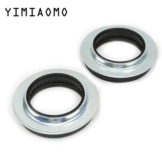 6N0 412 249 C 2PCS Front LH And RH Suspension Strut Mount Bearing For VW Golf Jetta Variant Passat CC Tiguan Audi A3 Q3 S3 TTS