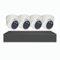 8Ch Wireless CCTV System 2K WiFi NVR