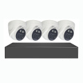 DEME 4K WiFi CCTV китесі Poe NVR камерасы