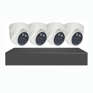 8CH Wireless CCTV System 2K WIFI NVR
