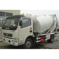 building material concrete mixer truck with Cummins engine