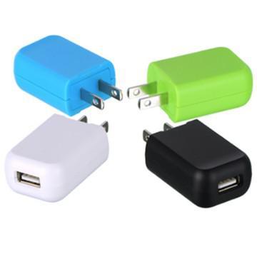 UL certification Charger 5V 1A fashion US charger wall charger