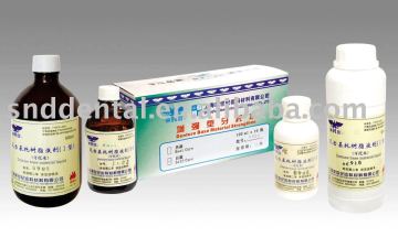 Denture Base Materials Liquid Type I (heat curing)