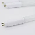 Compatible Varias lámparas de 4 pies LED de vidrio de lastre de lastre de 4 pies