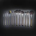 Ensemble de pinceaux de maquillage professionnel de 13 PCS