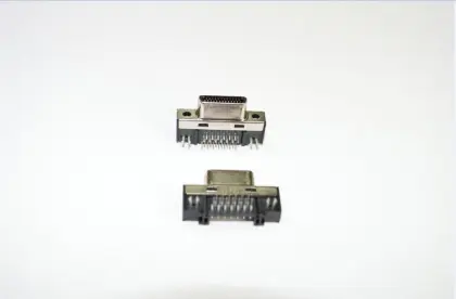 0.8mm Pitch 26PIN Mini MDR Connector
