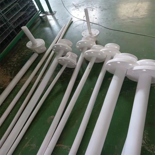 PTFE Flange Corrosion Resistant PTFE Flange Manufactory