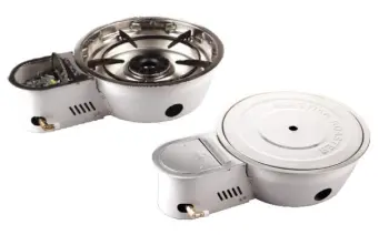 High Quality Piezo Ignition gas cooker