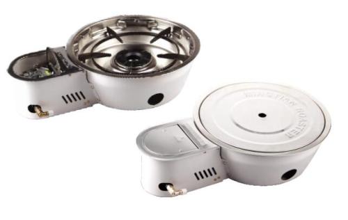 High Quality Piezo Ignition gas cooker