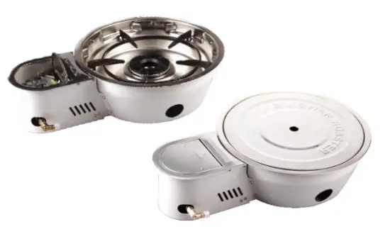 High Quality Piezo Ignition gas cooker
