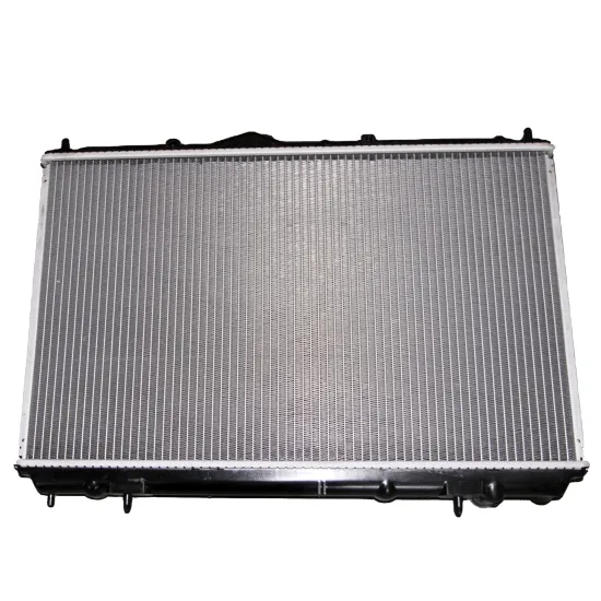 High Quality TONGSHI Auto Parts Car Aluminum Radiator for VOLVO S40/V40 1.6I 16V 95- MT OEM 8601843