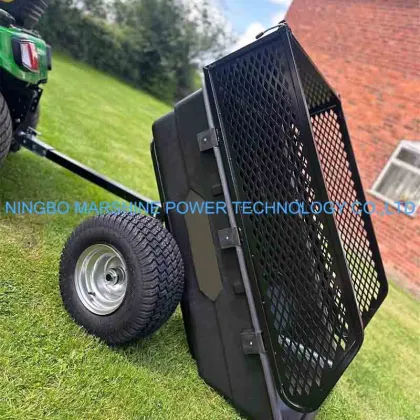 Truck Type 425L 1000lbs Off-Road ATV Utility Trailer