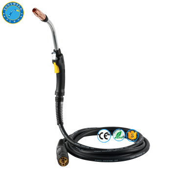 BND Q40 400A MIG Welding Gun with Euro Connector
