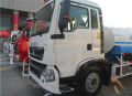 11cbm 11 ton HOWO Air Transport Sprinkler truk