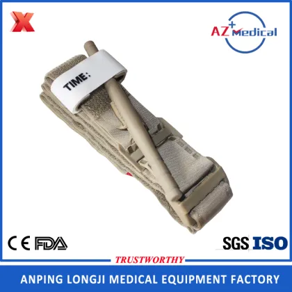 quick stop bleeding firs aid disposable tourniquet