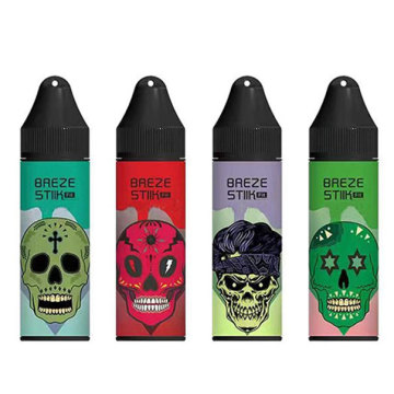 Breze Stiik Fit Disposable Vape Ejuice Bottle 6000Puff