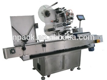 labeling machine for pen