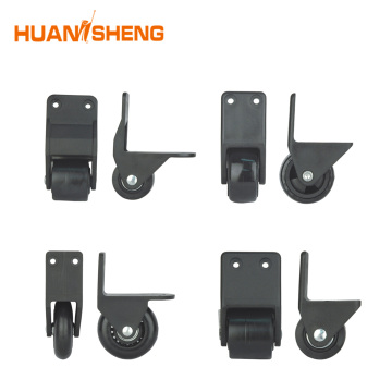 Wholesale Two Directional Wheel Luggage Trolley and Aluminum Luggage Accessories