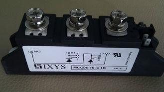 IGBT Modules Electronical Thyristor 2 SCRs IXYS 1.6KV , MCC