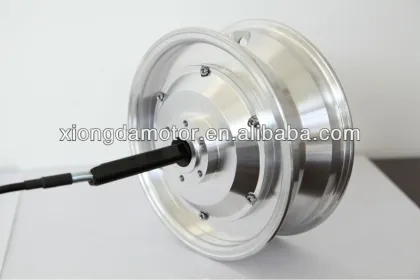 Mini Motor Scooter /10'' Electric Scooter Motor