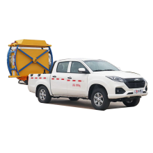 FOTON pickup road Anti-Collision Buffer Truck