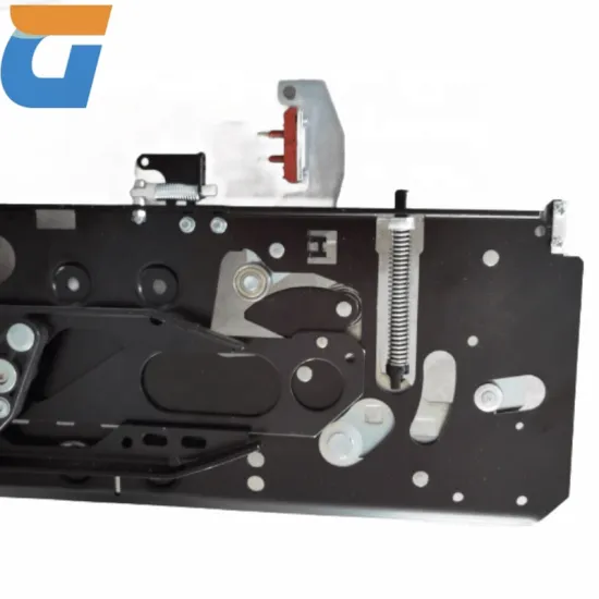 New Elevator Mechanical Door Knives for X-IERK/Wittur Models: Eco-Friendly Accessory for Left and Right Opening Elevators