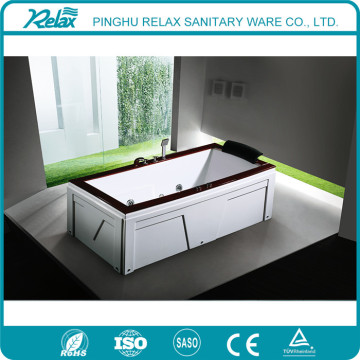 2017 Hot Selling Outdoor Spa Massage Bathtub