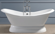 cast iron bathtub VF-2005B