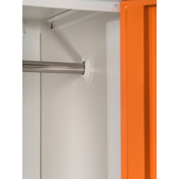 15" Tall Metal Lockers Single Tier