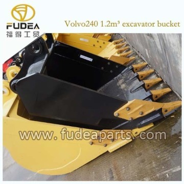 Volvo Ec240 Excavator Bucket 1.2m3 