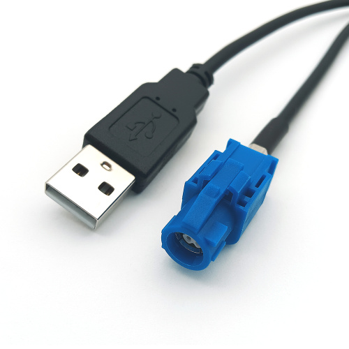 HSD Female to USB Car LVDS Extension Cable