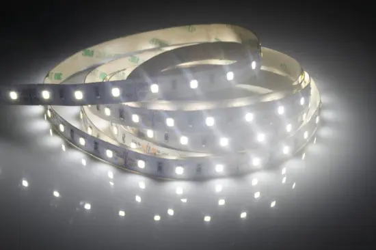 SMD2835 120 LEDs/M IP20 Non-waterproof strip