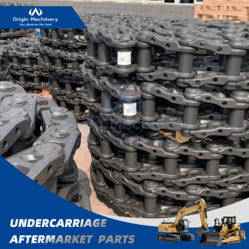 Bulldozer Excavator Undercarriage Track Chain Assy