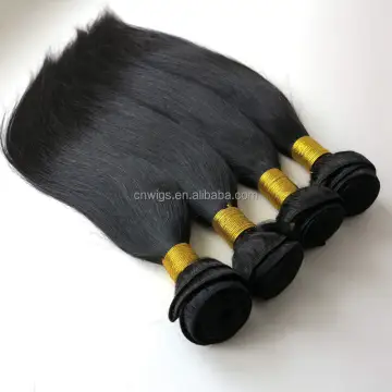 Harmony Hair Products Grade 6A Brazilian Virgin Hair Straight 20 inch virgin remy brazilian hair weft