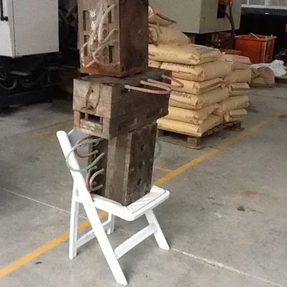 white american folding chairs