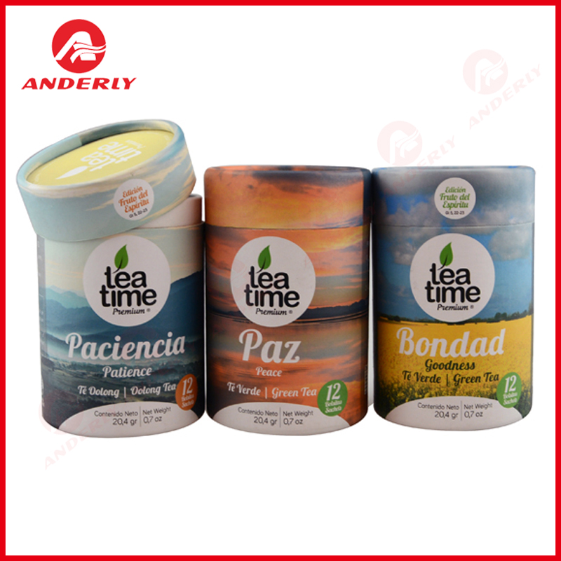 Packaging Paper Tube