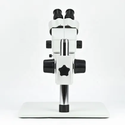 Greenough Optic Zoom Binocular Stereo Microscope NZM0745B-L1