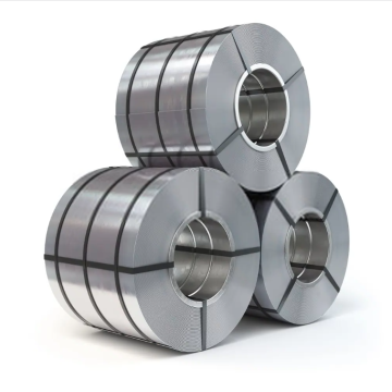 High-Quality DC01 Cold Rolled Steel Coil: A Superior Building Material for Cutting, Bending, and Annealing Applications