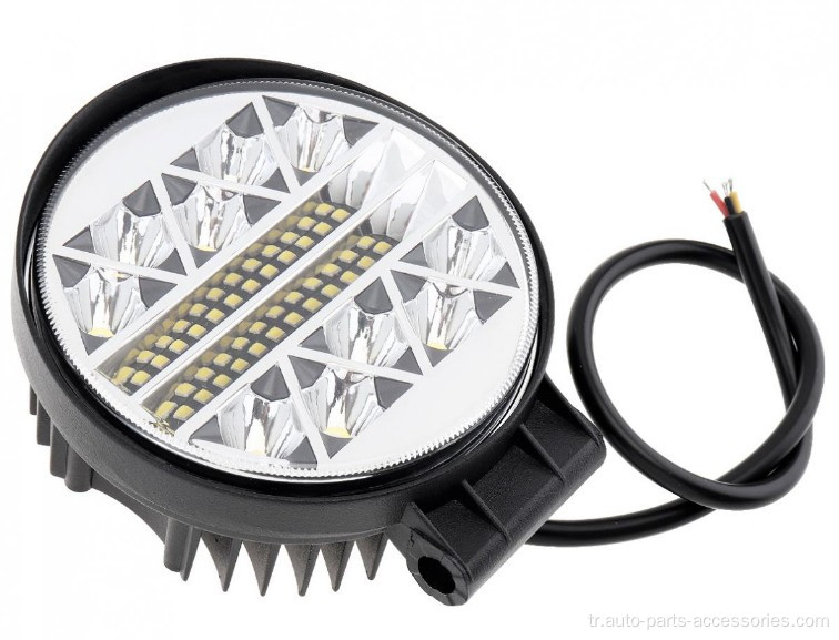 Spot ışığı LED iş ışık çubuğu lambası sürüş sisi